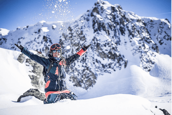 Les Arcs
