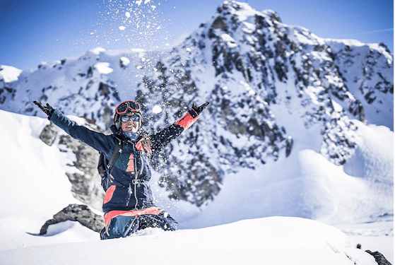 Les Arcs
