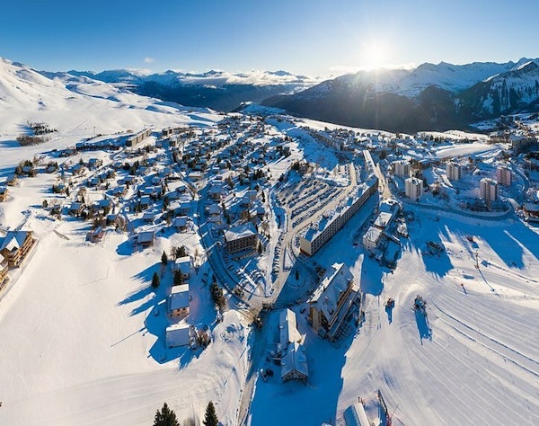 Les Sybelles Les Sybelles