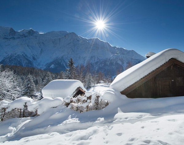 Forfait ski Les Houches pas cher | Passe Montagne Station de ski Les Houches – pistes et remontées mécaniques