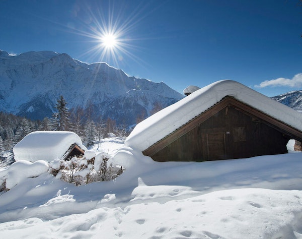 Les Houches cheap ski pass | Passe Montagne Les Houches ski resort – ski slopes and ski lifts