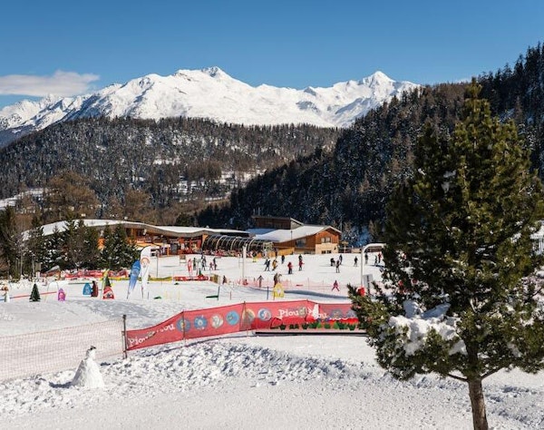 Les Karellis ski resort in Maurienne Les Karellis ski resort in Maurienne