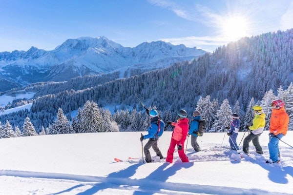 Saint-Gervais Mont-Blanc cheap ski pass | Passe Montagne Saint-Gervais Mont-Blanc ski resort – ski slopes and ski lifts