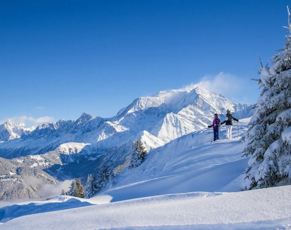 Saint-Gervais Mont-Blanc cheap ski pass | Passe Montagne Saint-Gervais Mont-Blanc ski resort – ski slopes and ski lifts
