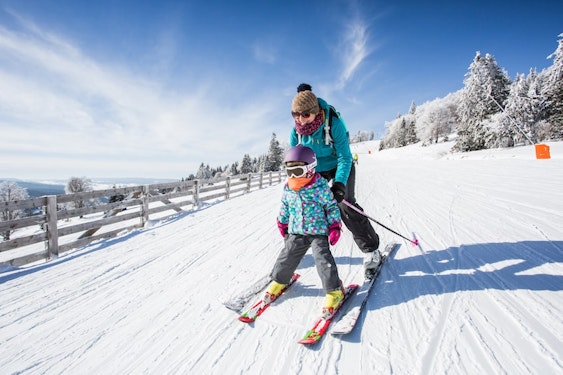 Métabief cheap ski pass | Passe Montagne Métabief ski resort – ski slopes and ski lifts