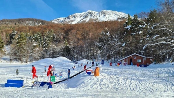Montclar cheap ski pass | Passe Montagne Montclar ski resort – ski slopes and ski lifts