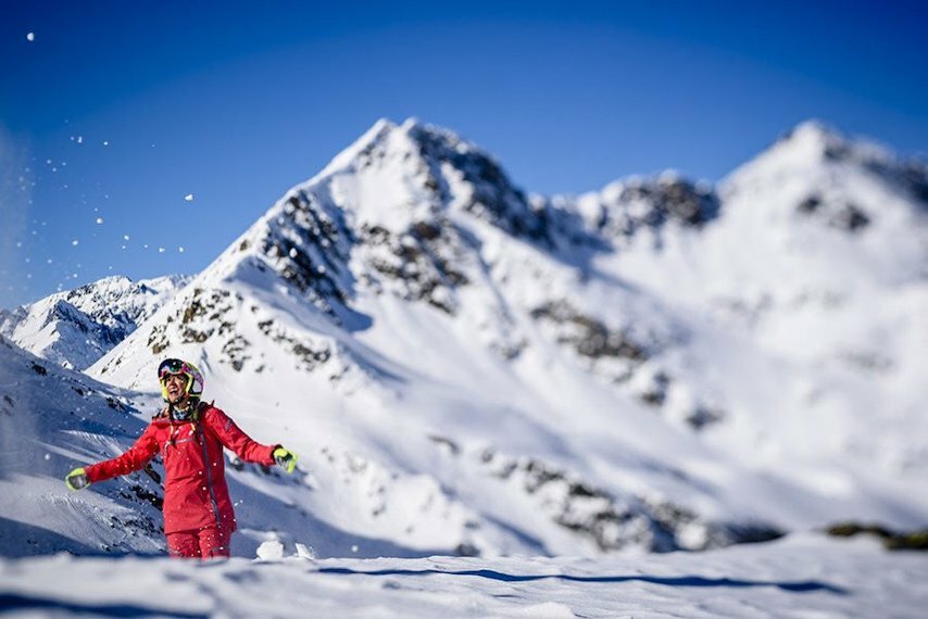 Station de ski Ordino Arcalís – pistes et remontées mécaniques