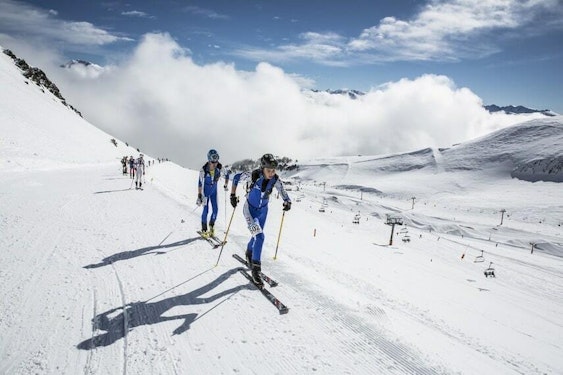 Pal Arinsal ski resort – ski slopes and ski lifts
