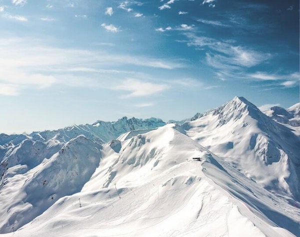 Peyragudes cheap ski pass | Passe Montagne Peyragudes ski resort – ski slopes and ski lifts
