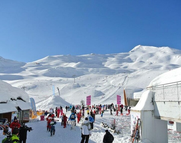 Piau Engaly cheap ski pass | Passe Montagne Piau Engaly ski resort – ski slopes and ski lifts