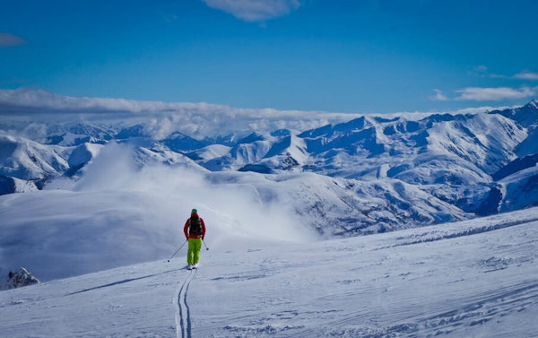 Station de ski Saint-Lary-Soulan – pistes et remontées mécaniques