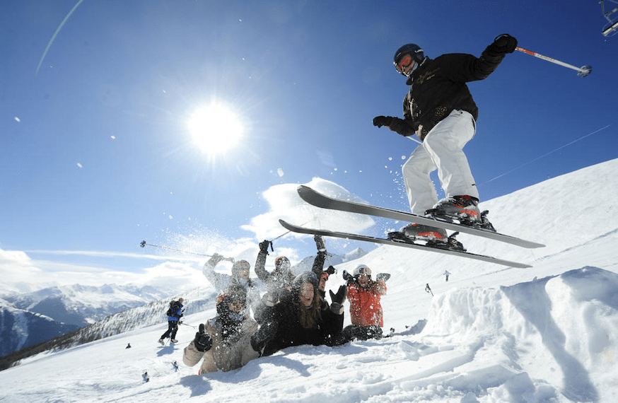 Station de ski Le Sauze – pistes et remontées mécaniques