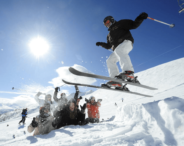 Forfait ski Le Sauze pas cher | Passe Montagne Station de ski Le Sauze – pistes et remontées mécaniques