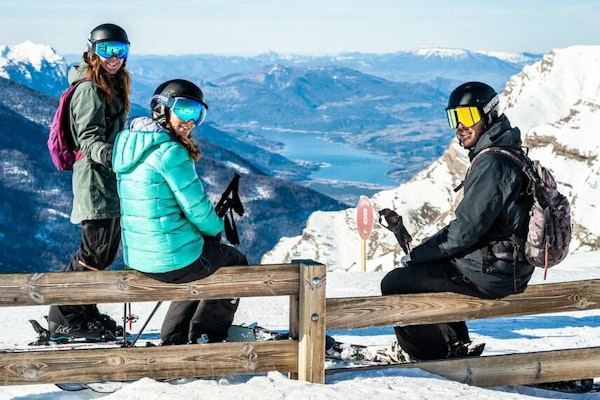 Vars – La Forêt Blanche ski resort