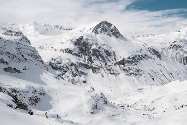 Val d'Isère cheap ski pass | Passe Montagne Val d'Isère ski resort – ski slopes and ski lifts