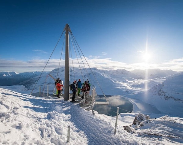 Val Cenis cheap ski pass | Passe Montagne Val Cenis ski resort – ski slopes and ski lifts