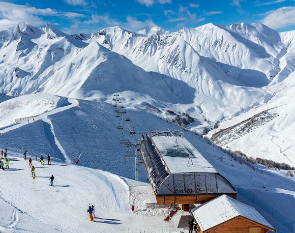 Val d’Allos – Espace Lumière Val d’Allos – Espace Lumière