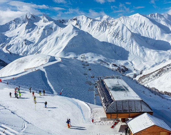 Val d’Allos – Espace Lumière cheap ski pass | Passe Montagne Val d’Allos – Espace Lumière ski resort – ski slopes and ski lifts