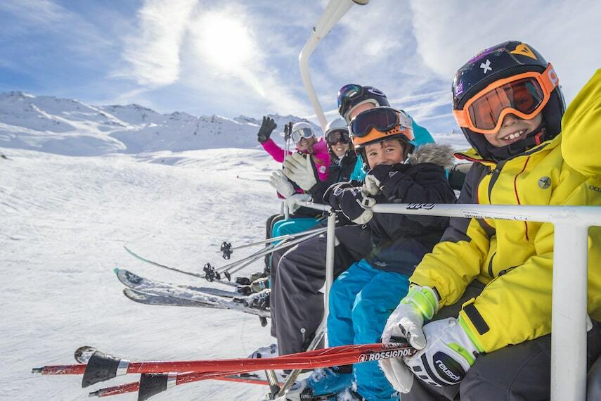 Station de ski Val Thorens – pistes et remontées mécaniques
