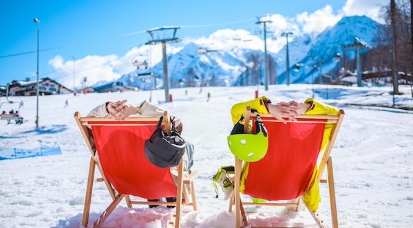 Ski pass discount through works council with Passe Montagne