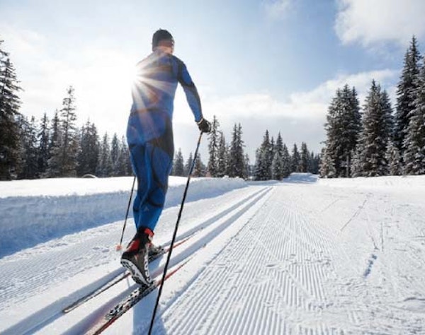 Ski nordique Ski nordique