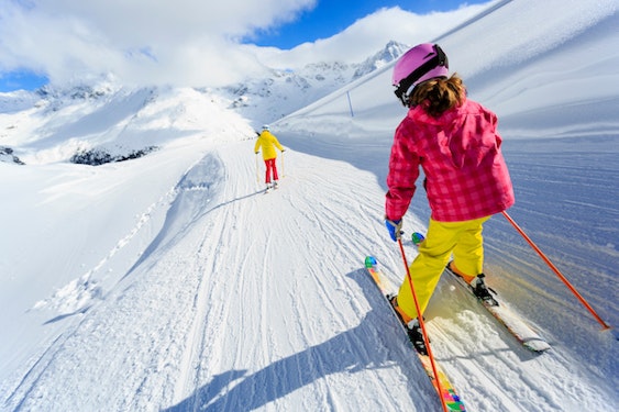 équiper un enfant pour le ski équiper un enfant pour le ski