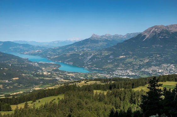 Les Orres en été Les Orres en été dans les Hautes-Alpes — station à découvrir hors saison