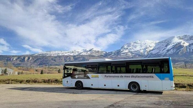 montagne sans voiture