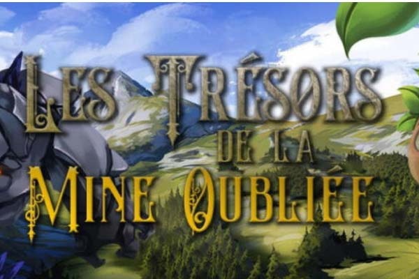 Trésors de la mine oubliée