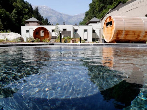 5 mountain spa and aquatic centres