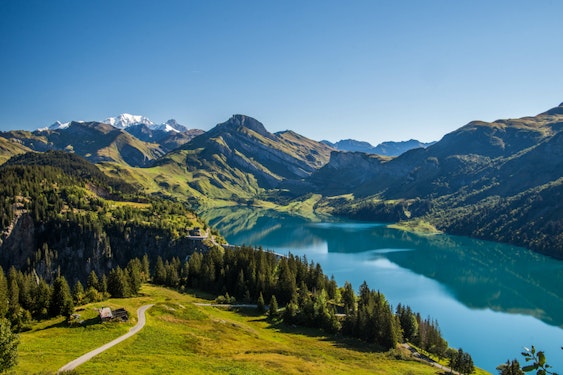How to plan a summer mountain holiday