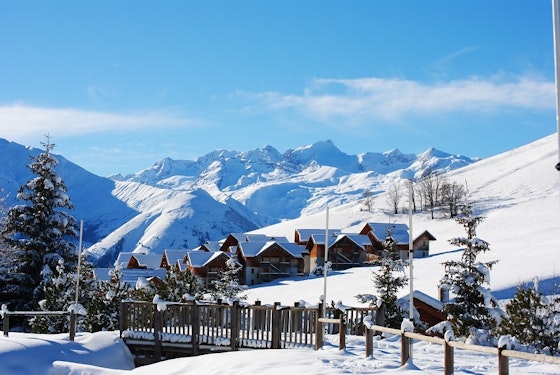 Albiez Village d'Albiez