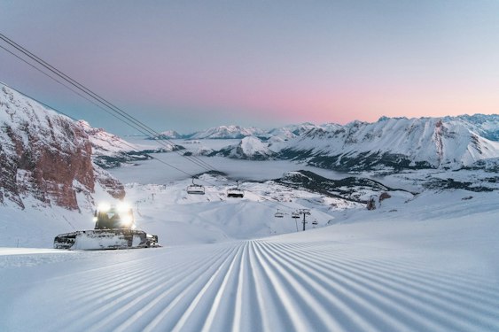 Domaine skiable du Dévoluy dans les Hautes-Alpes — réduction forfait ski avec Passe Montagne