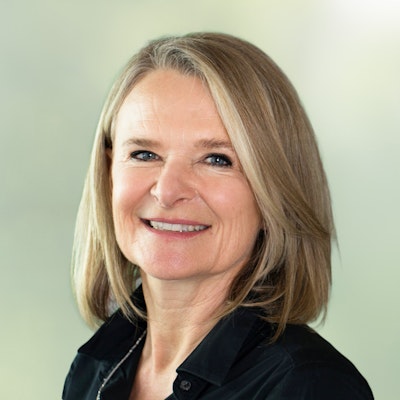Portrait: Astrid Landolt, Aussendienst
