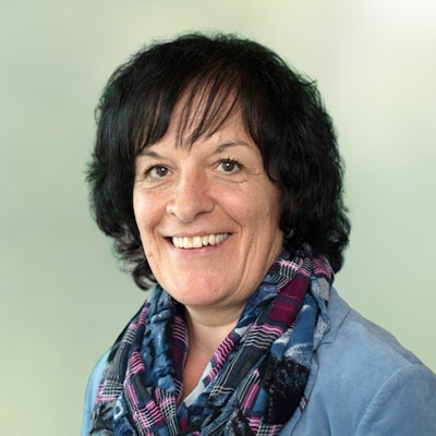 Portrait: Claudia Wieser, Product Manager Food