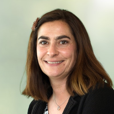 Portrait: Isabelle Vuilleumier, Aussendienst
