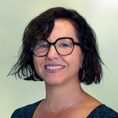 Portrait: Ludivine Gobet, Aussendienst