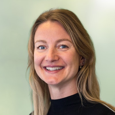 Portrait: Monika Neuenschwander, Aussendienst