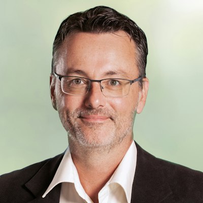 Portrait: Dr. phil. Roland Schoop, Leiter Medizin