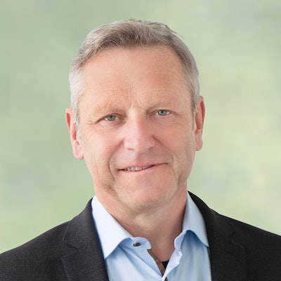 Portrait: Stephan Vautravers, Leiter Markt Schweiz
