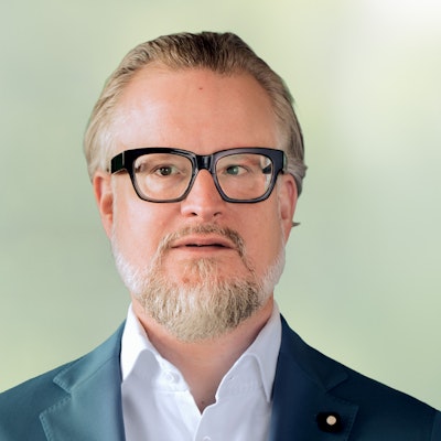 Portrait: Christian Trösch, CFO