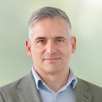 Portrait: Dr. Andy Suter, CEO