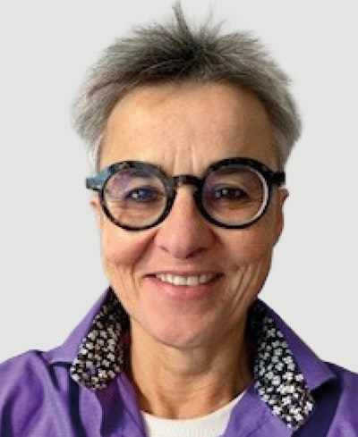 Portrait: Christine Funke