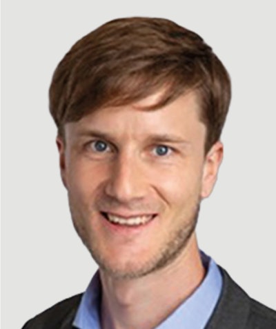 Portrait: Dr. Ramon Weisshaupt