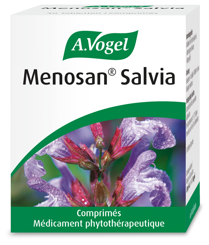 Photo du produit Menosan® Salvia Comprimés