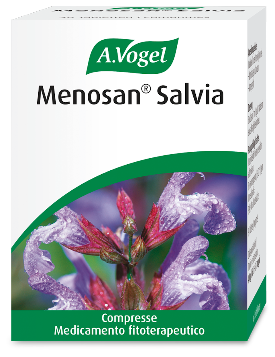 Immagine del prodotto Menosan® Salvia, 90 compresse