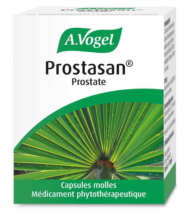 Photo du produit Prostasan® Prostate, 30 Capsules molles