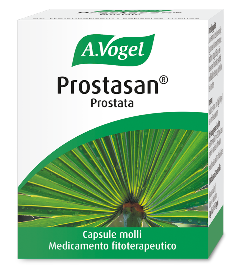 Immagine del prodotto Prostasan® Prostata, 30 Capsule molli