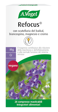 Immagine del prodotto A.Vogel Refocus®, 28 compresse masticabili