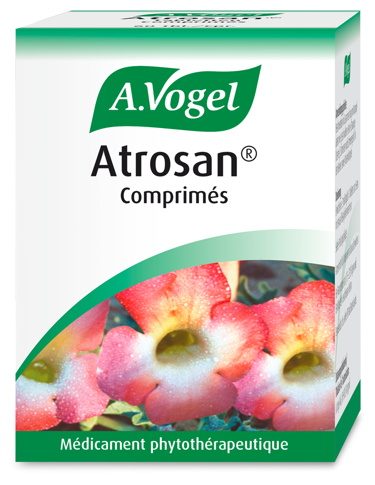 A.Vogel Atrosan®, 60 comprimés Photo du produit A.Vogel Atrosan®, 60 comprimés
